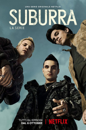 Suburra: Krvavé předměstí