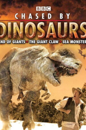 Chased by Dinosaurs