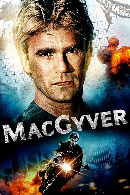 MacGyver — poster