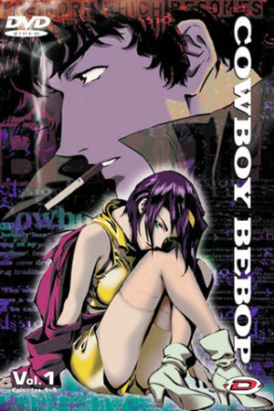 Kovboj Bebop: Lovec odměn