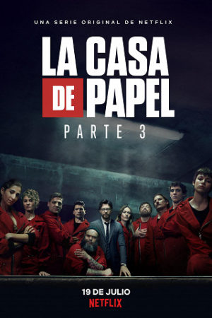 Papírový dům (Netflix verze)