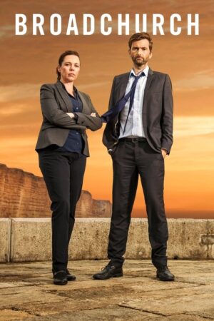 Městečko Broadchurch