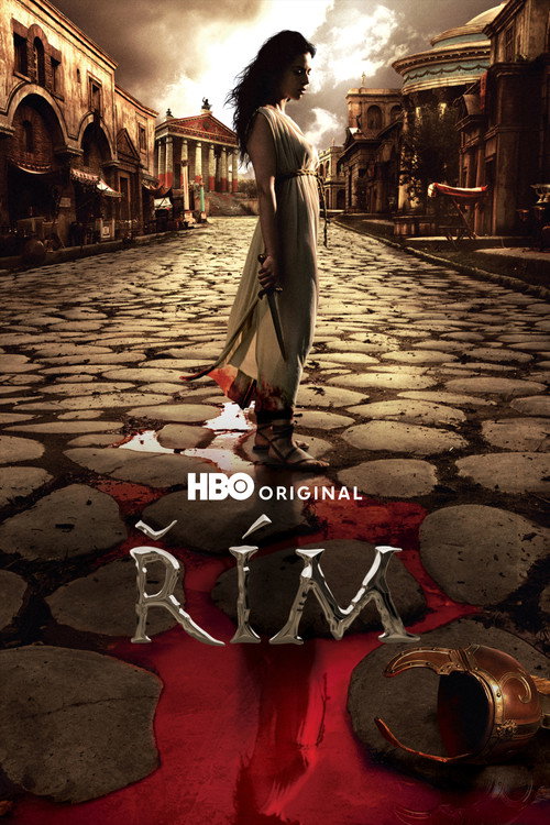 Řím — poster