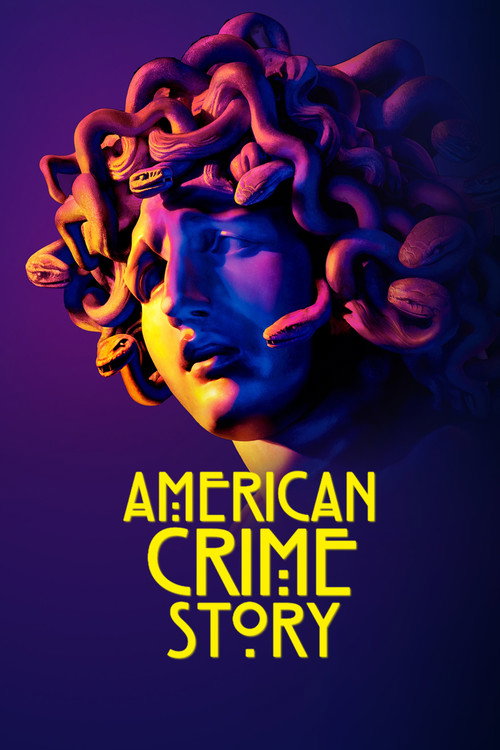 American Crime Story — poster