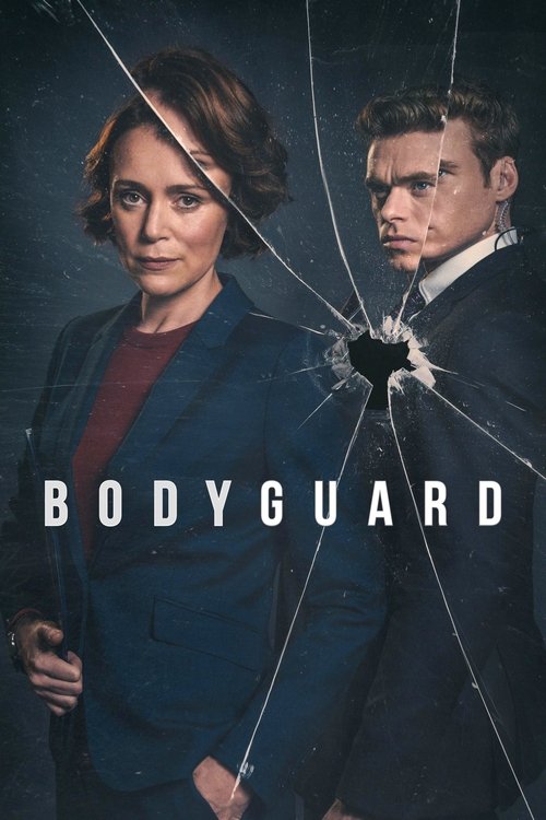 Bodyguard — poster