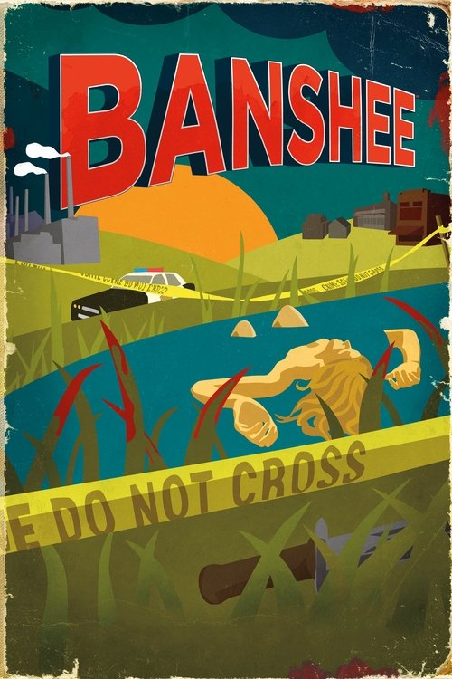 Banshee — poster