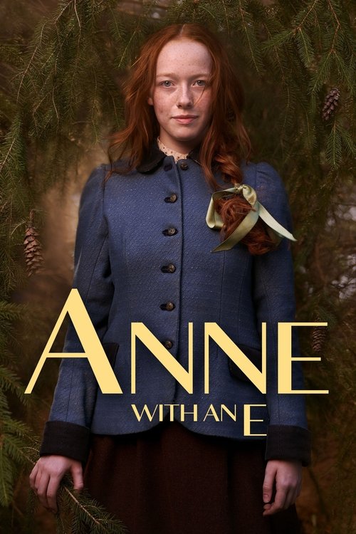 Anne s E na konci — poster