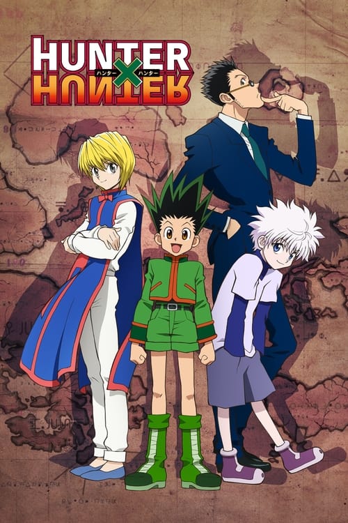 Hunter x Hunter — poster