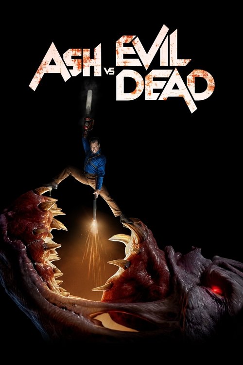 Ash vs Evil Dead — poster