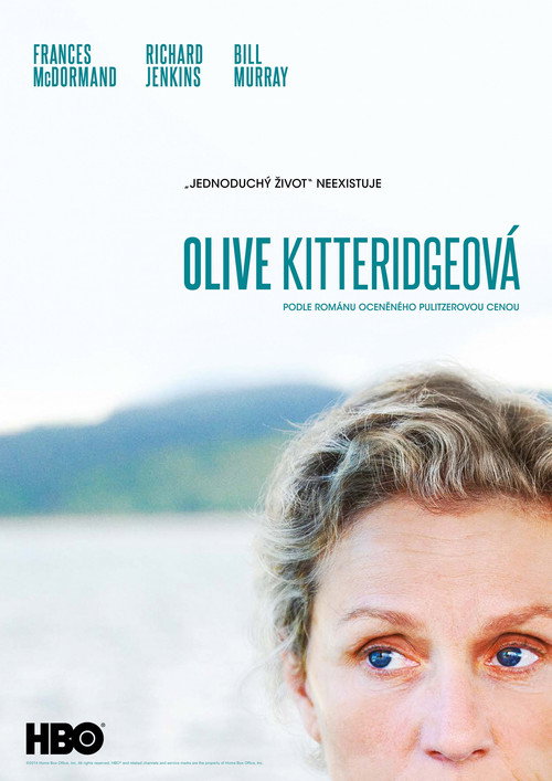 Olive Kitteridgeová — poster