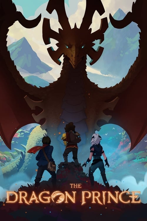 Dračí princ — poster