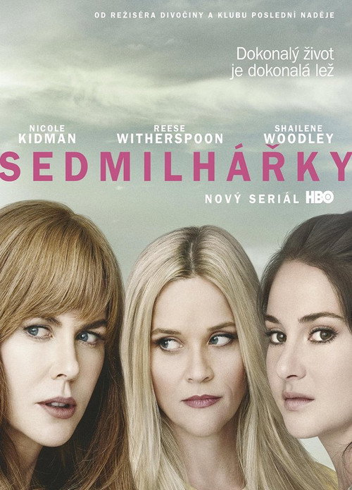 Sedmilhářky — poster