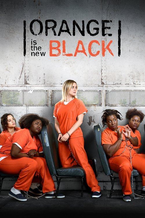 Orange Is the New Black — poster