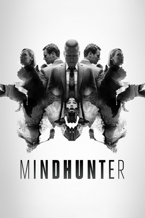 MINDHUNTER: Lovci myšlenek — poster