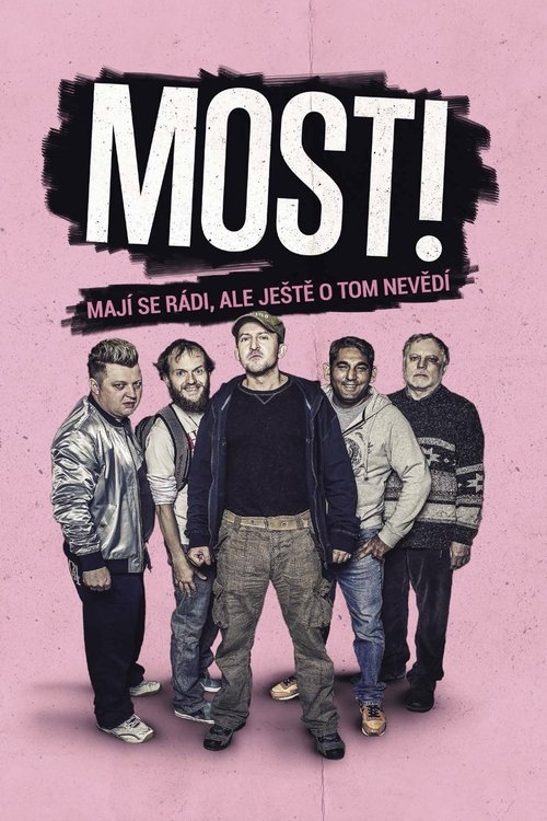 MOST! — poster