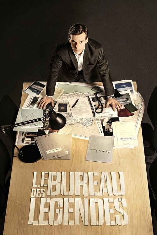 Le Bureau des légendes — poster