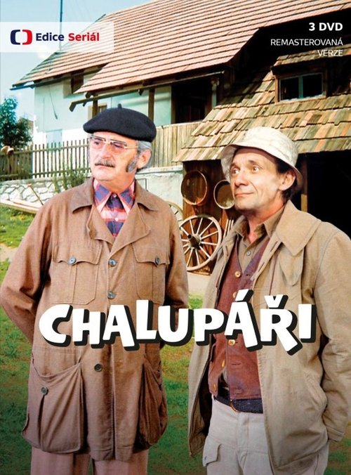 Chalupáři — poster