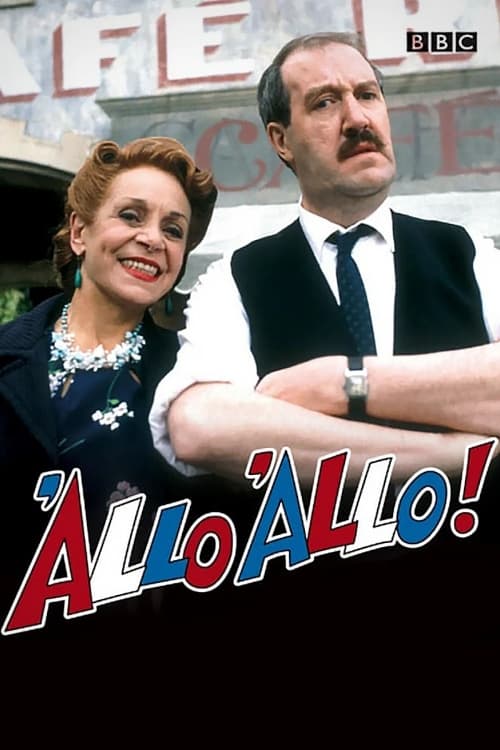 Haló, haló! — poster