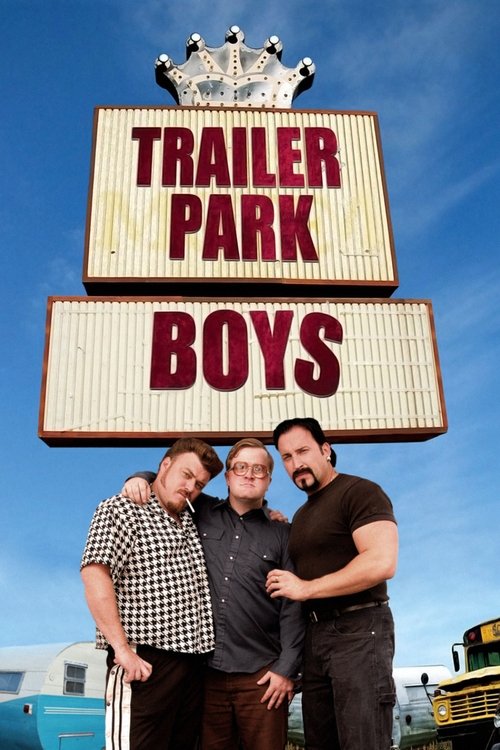 Trailer Park Boys — poster