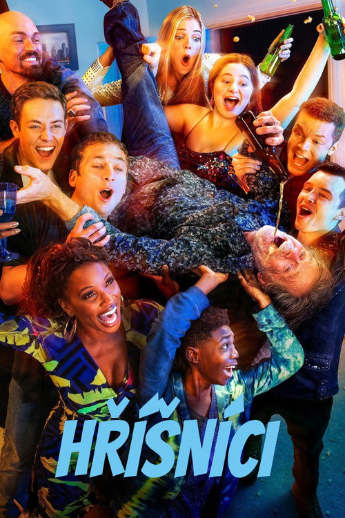 Hříšníci — poster