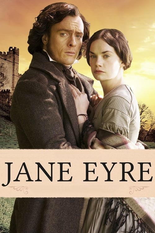 Osudová láska Jany Eyrové — poster