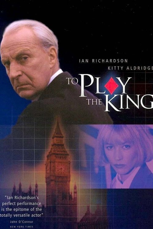 To Play the King — poster