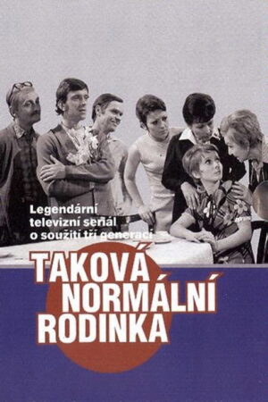 Taková normální rodinka