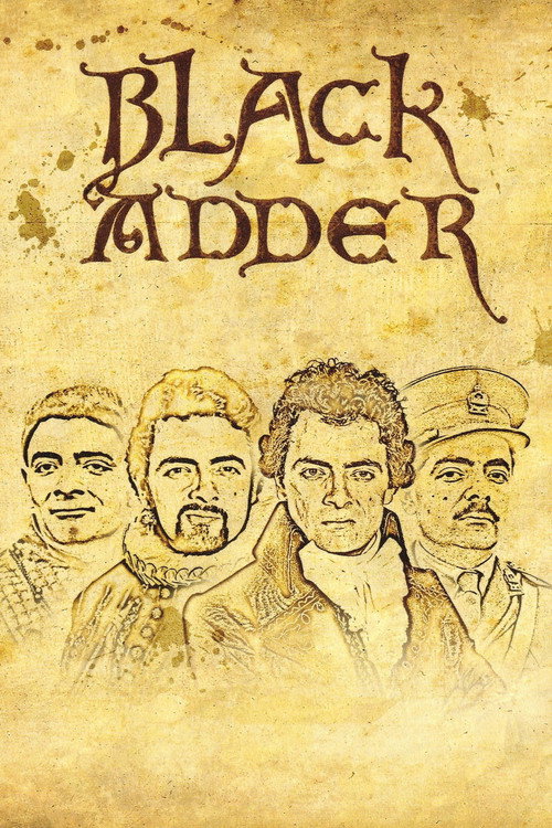 Černá zmije — poster