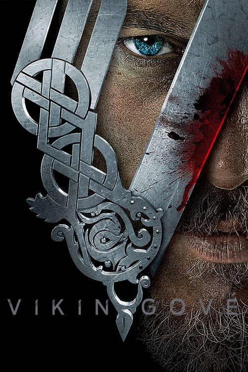 Vikingové — poster