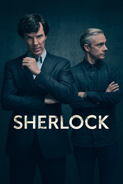 Sherlock — poster