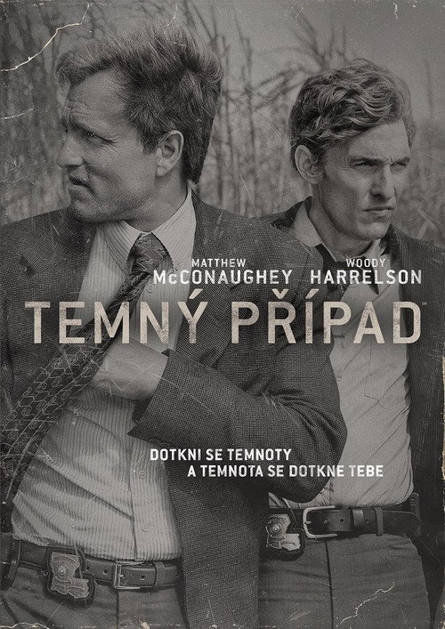 Temný případ — poster