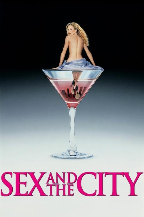 Sex ve městě — poster