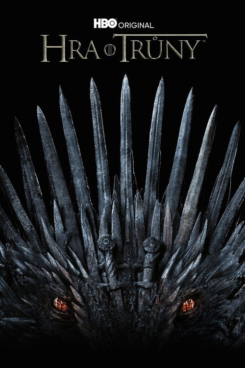 Hra o trůny — poster