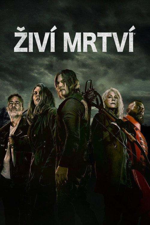 Živí mrtví — poster