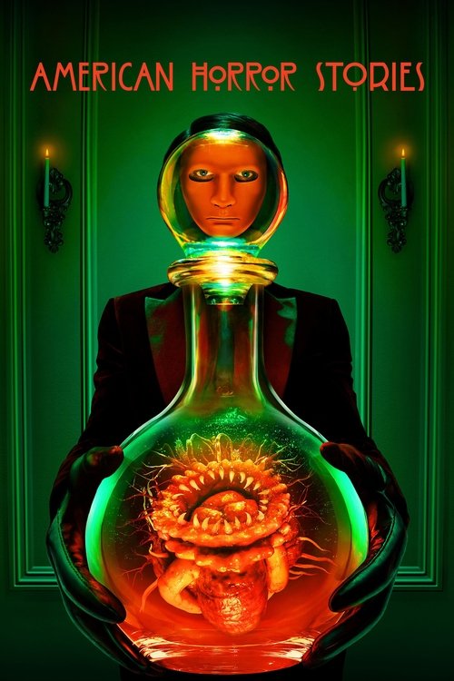 American Horror Stories — poster