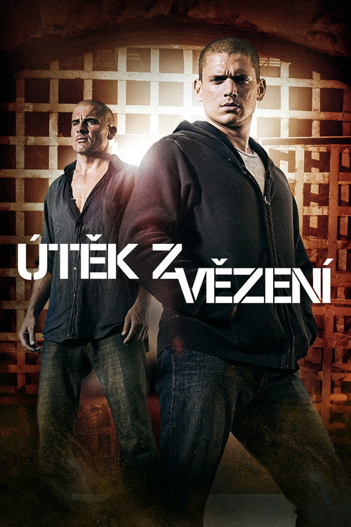 Útěk z vězení — poster