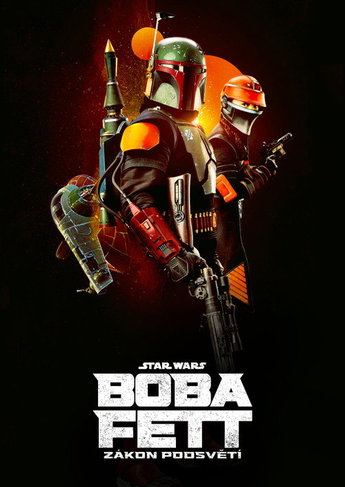 Boba Fett: Zákon podsvětí — poster