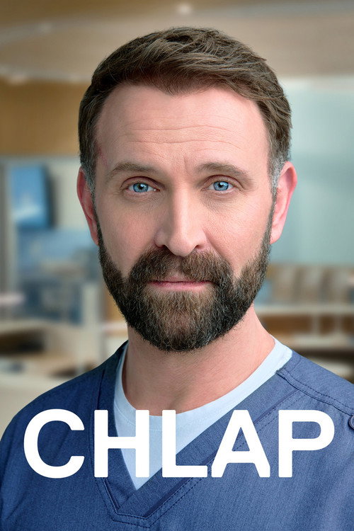 Chlap — poster