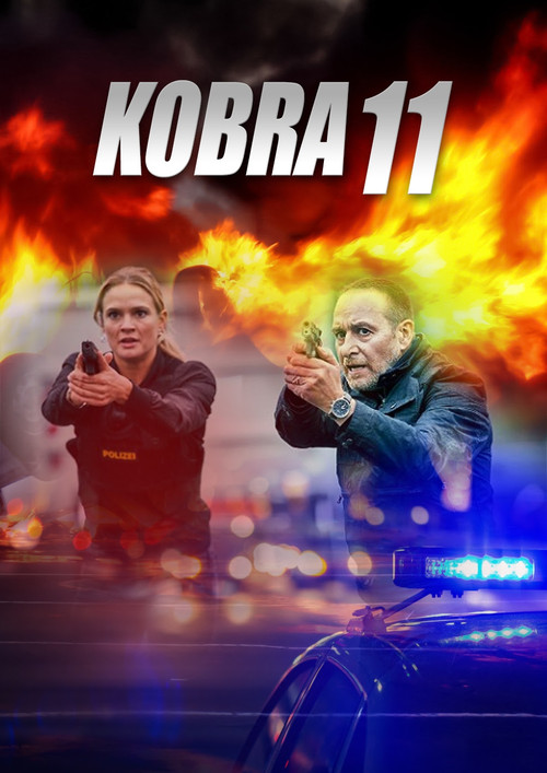Kobra 11 — poster