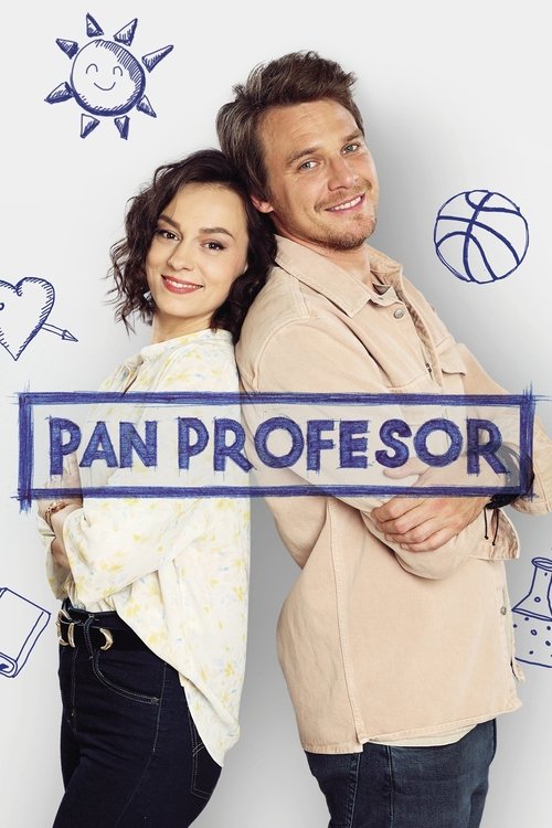 Pan profesor — poster