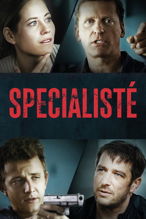 Specialisté — poster