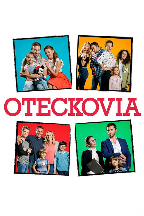 Oteckovia — poster