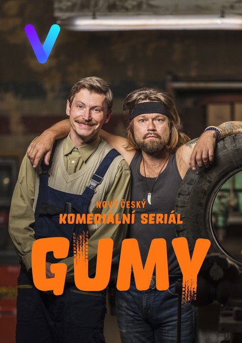 Gumy — poster