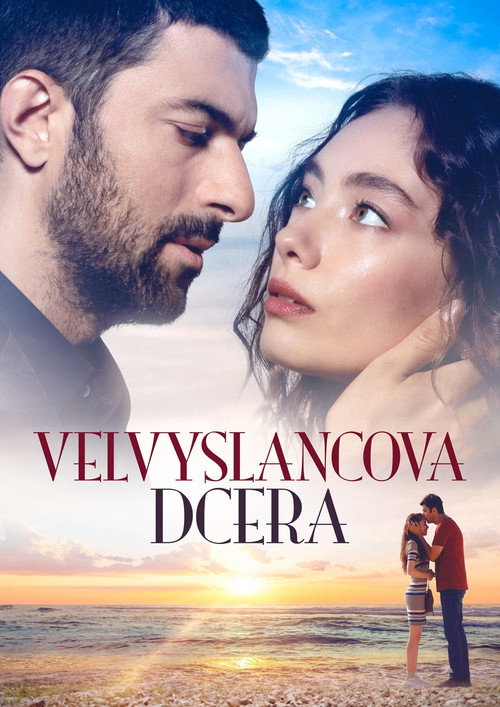 Velvyslancova dcera — poster