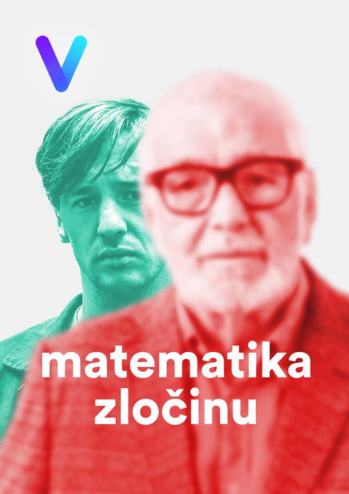 Matematika zločinu — poster
