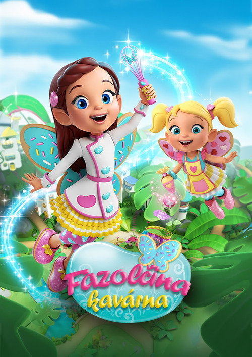 Fazolčina kavárna — poster
