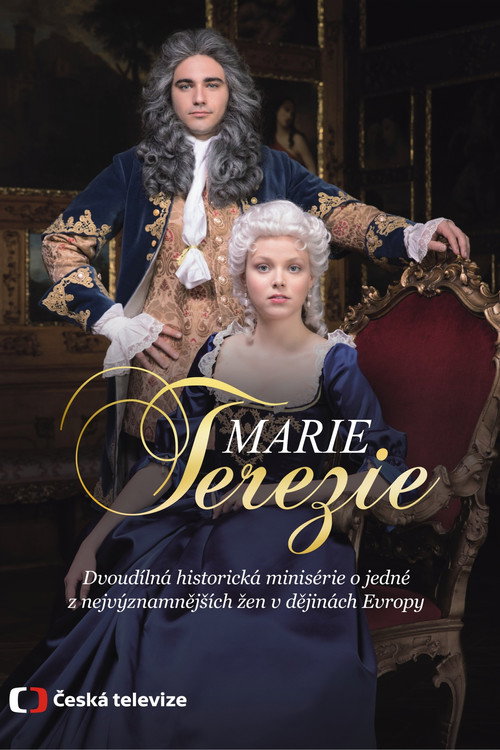Marie Terezie — poster