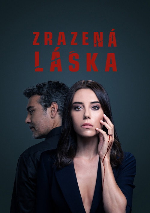Zrazená láska — poster