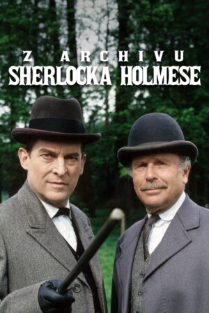 Z archivu Sherlocka Holmese