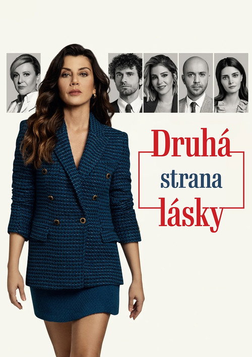 Druhá strana lásky — poster